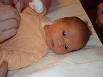 Abram Parker Alberts -- Born Oct 24 2006